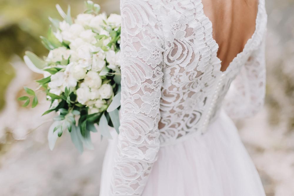 Why Wedding Dresses Are White