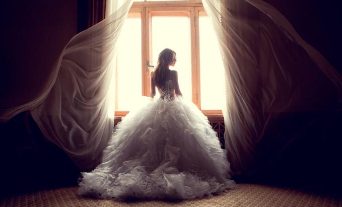 Why Do Brides Wear White?