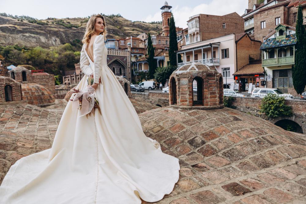 Vintage-Inspired Wedding Dresses