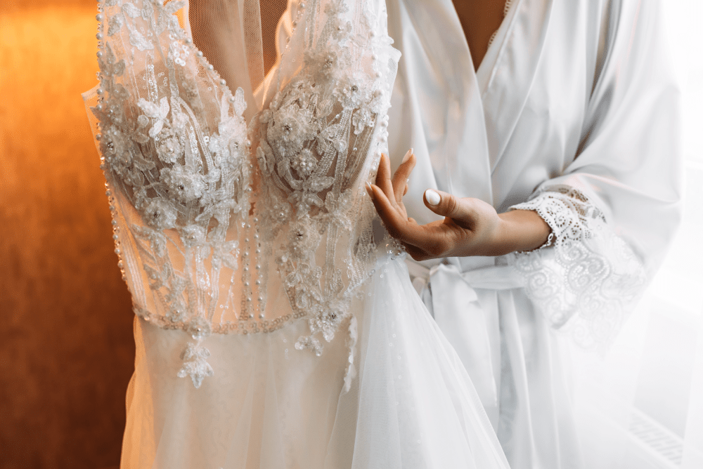 Wedding Dress Preservation and Cleaning 101