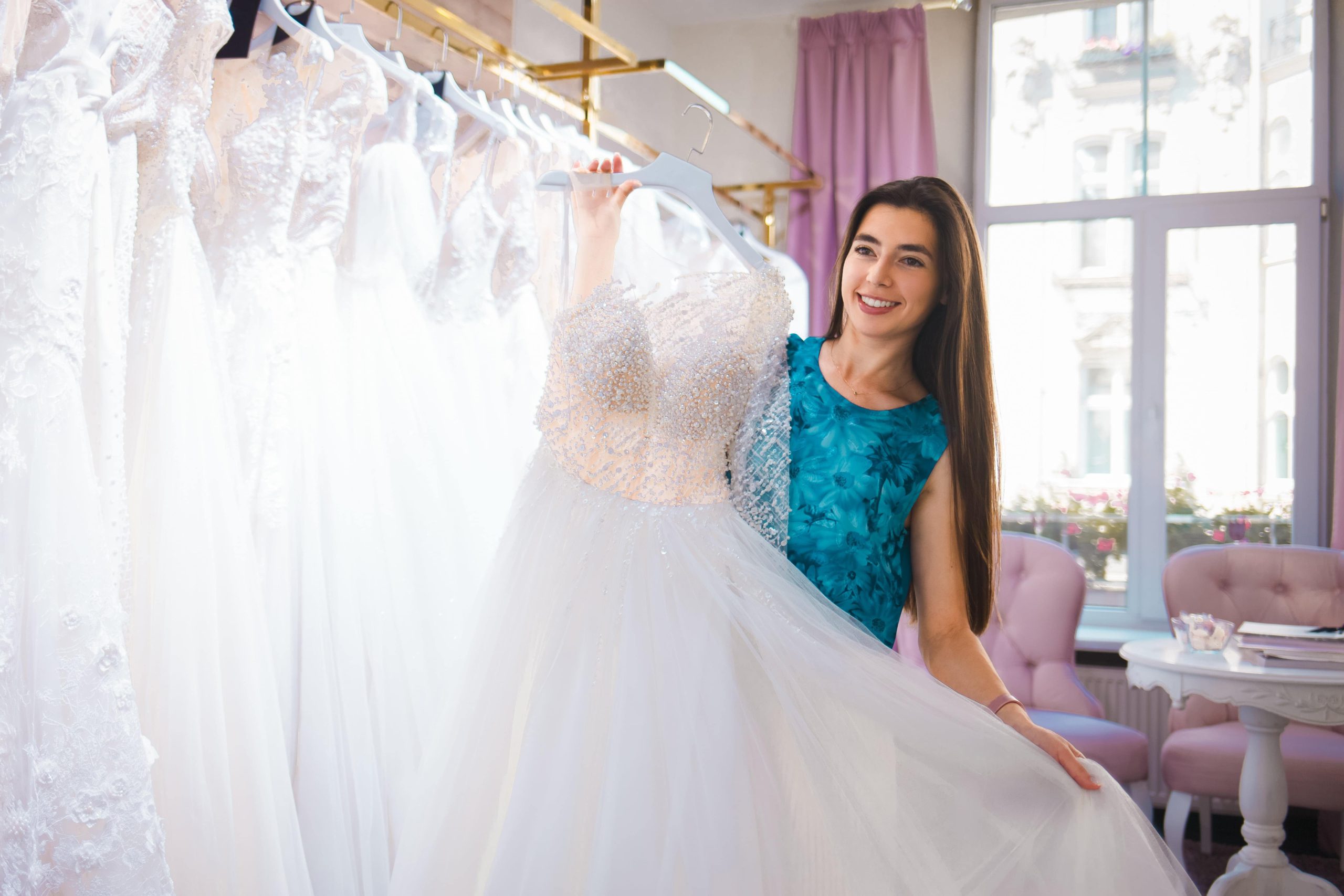 Where Can I Find A Professional Wedding Dress Cleaning Service