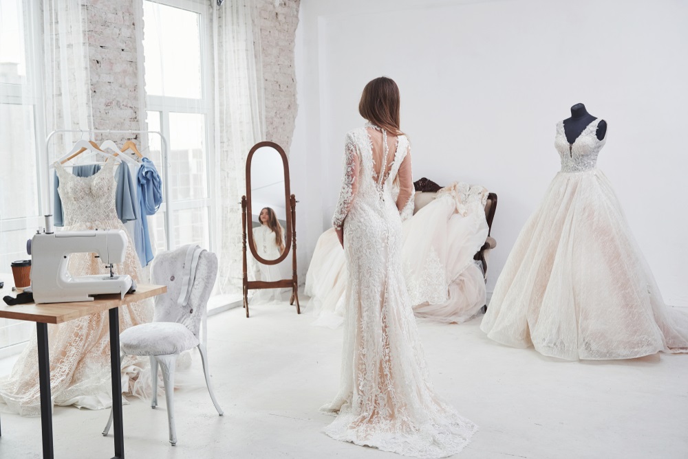 Best Last Minute Wedding Dress Alterations in Corona Del Mar